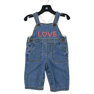 Bonpoint overalls, 6 months