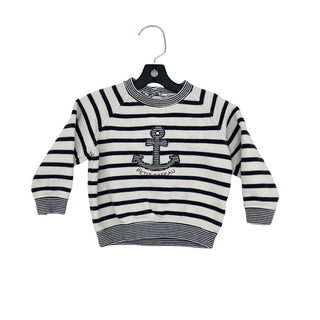 Petit Bateau crewneck, 12 moths