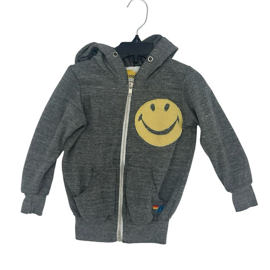 Aviator Nation Smiley Hoodie, 2 years