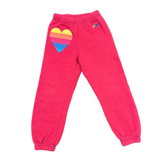 Aviator Nation sweatpants, 4  years