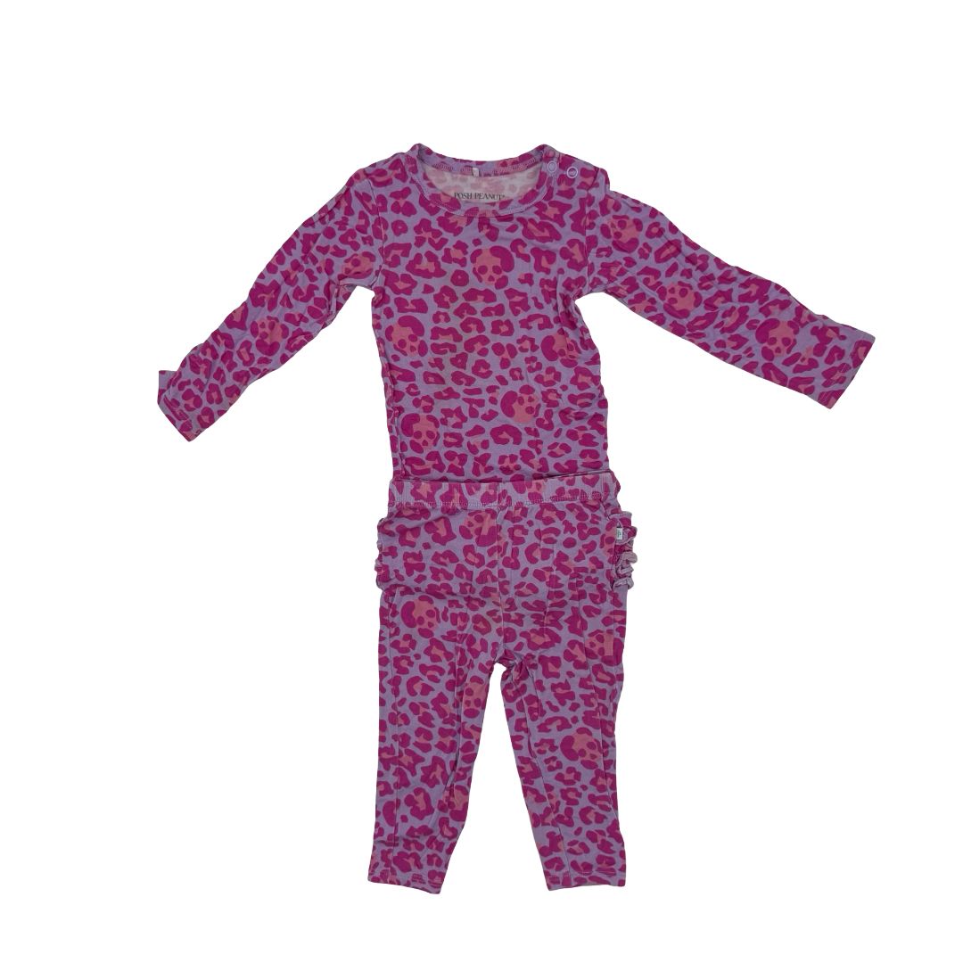 Posh Peanut Set, 6-12 months