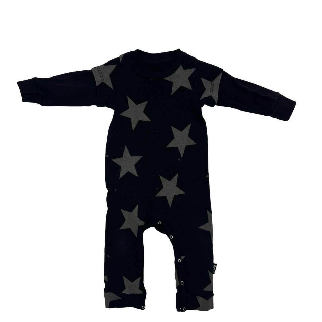 Nununu star playsuit, 12-18 months