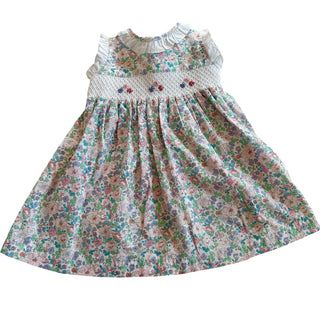 M. Ferrari dress, 9 months