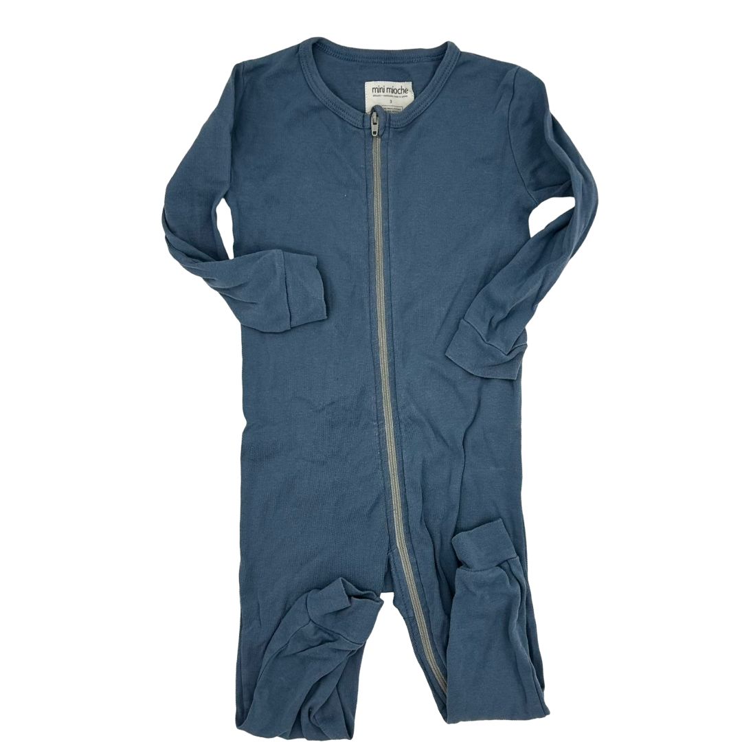 Mini Mioche playsuit, 3 years