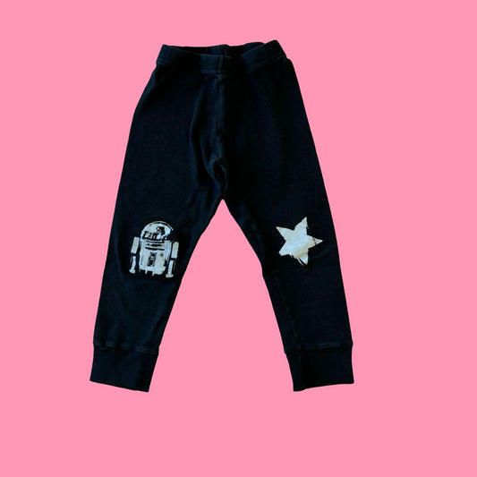 Nununu Star Wars collab, 2-3 years