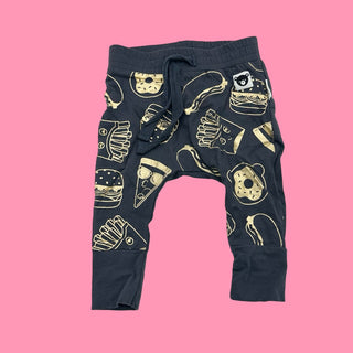 Hux sweatpants, 3-6 months