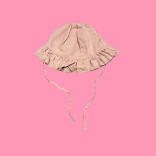 Marlow and Mae hat, 12m