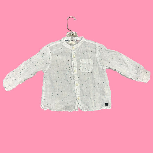 Zara Dress T-Shirt, 18-24m