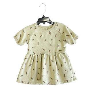 Rylee + Cru sweater dress, 12-18 months