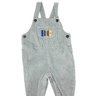 Bobo Choses corduroy overalls, 9-12 months
