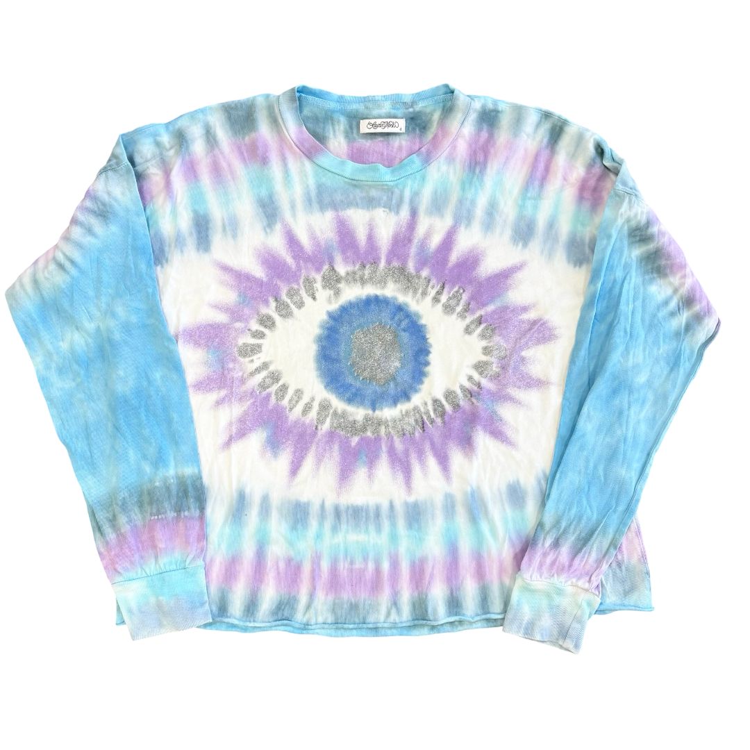 Lauren Moshi long sleeve, small