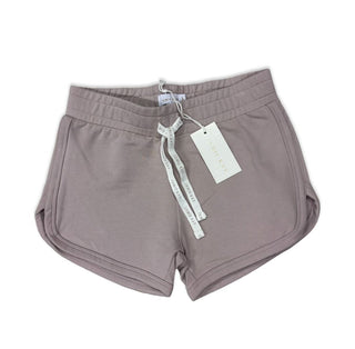 Jamie Kay Dusty Purple Drawstring Sweatshorts, 8 years
