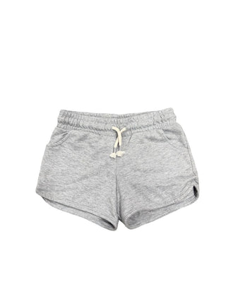 Cat & Jack grey shorts, 8 years
