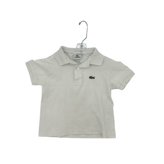 Lacoste Polo tshirt, 4 years