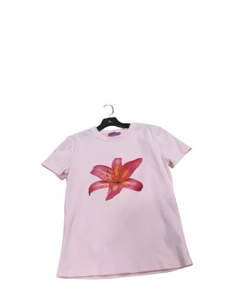 Edikted Flower tshirt, Small
