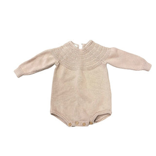 Quincy Mae Knit bodysuit, 3-6 months