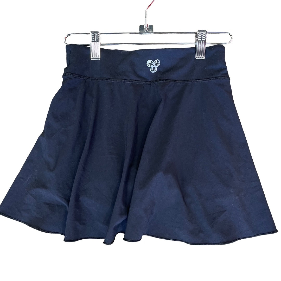Tna Black tennis skort, 2xs