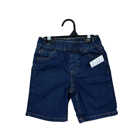 Chaps Denim Shorts with Stretchy Waist, 4 years