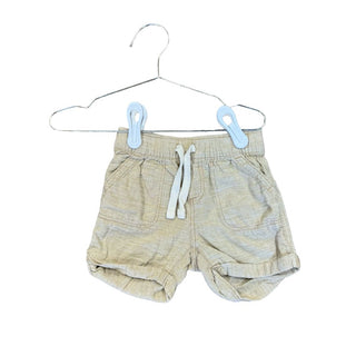 Gap Beige Shorts, 12-18 months