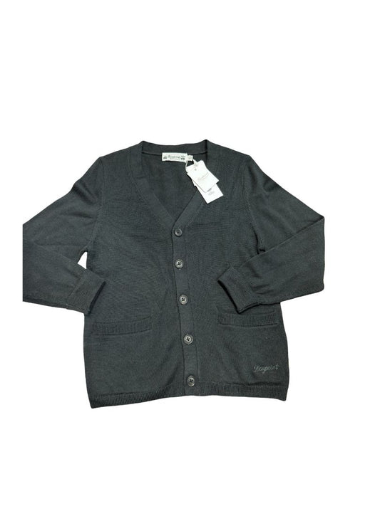 Bonpoint Tilian Black Cardigan brand new with tags, 8 years
