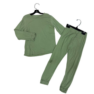Bebe Sunny Green pajamas, 5 years