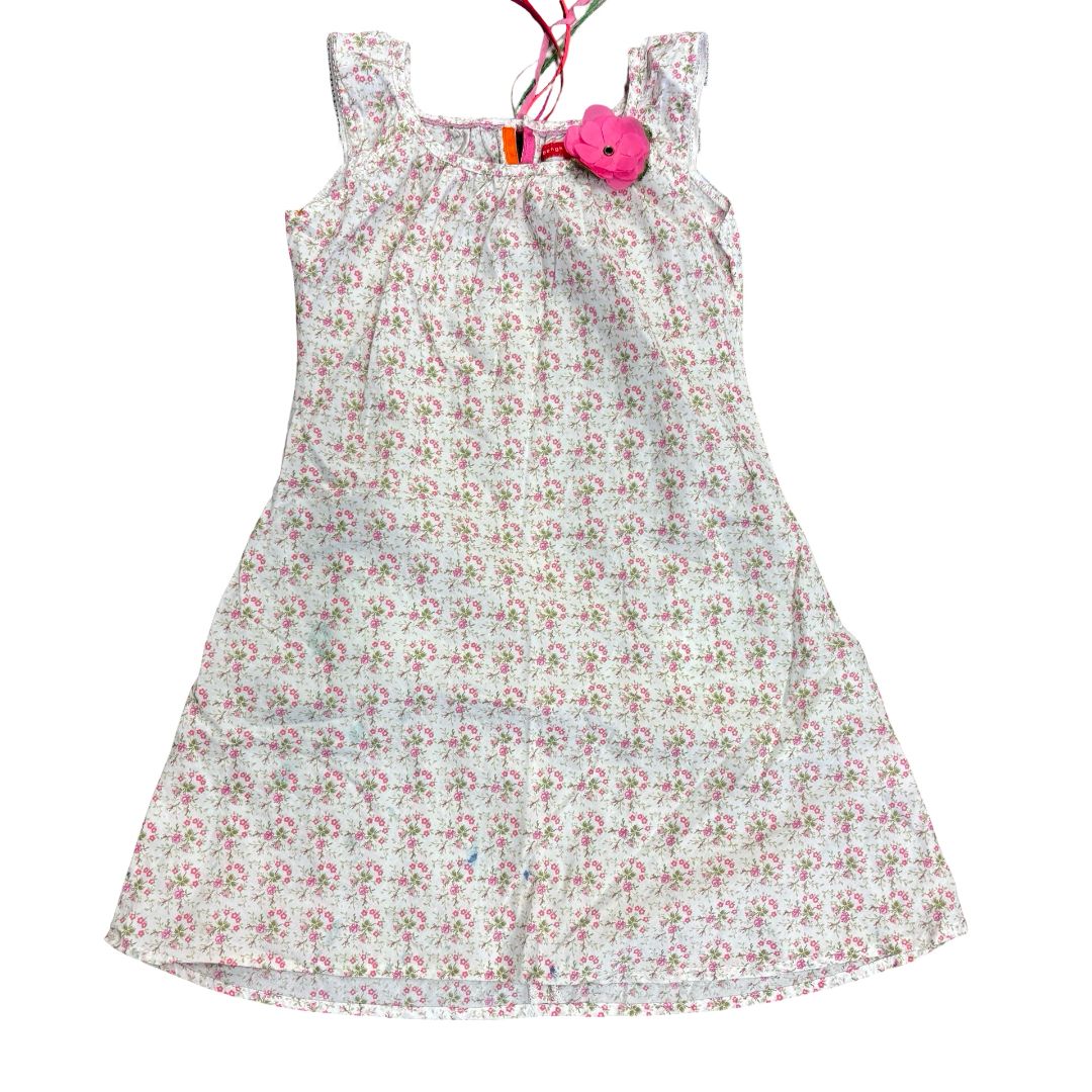 Bengh Per Principesse floral dress, 7 years