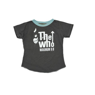 Rowdy Sprout T-shirt, 12-18 months
