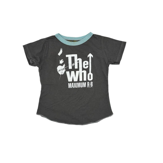 Rowdy Sprout T-shirt, 12-18 months