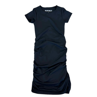 KatieJ Nylon Spandex Dress, Medium