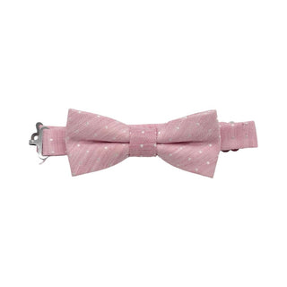 Appaman pink bow tie, one size - kids