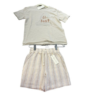 Rylee & Cru t-shirt and short set new with tags, 4-5 years