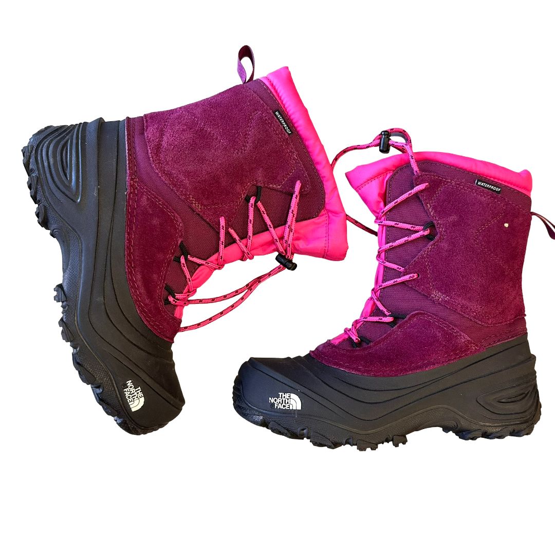 Sorel boots, 4 big kids