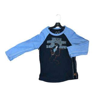 A Moment in Time Blue Bruce Springsteen Long Sleeve Shirt, 5 years