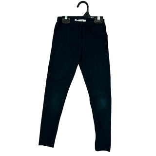Bonpoint Navy Blue Leggings, 8 years