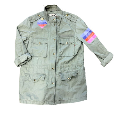 Free City x The Gap jacket, womens small