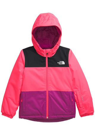 The North Face Freedom Insulated Radiant Poppy Jacket, 7 years