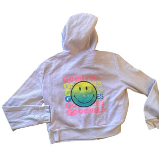 Firehouse zip up, 10-12 years