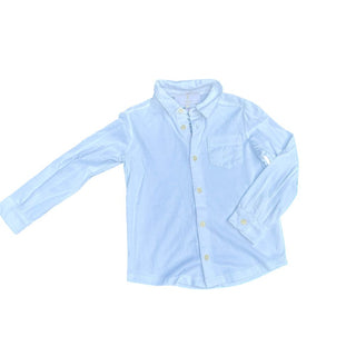 Jacadi white dress shirt, 3 years