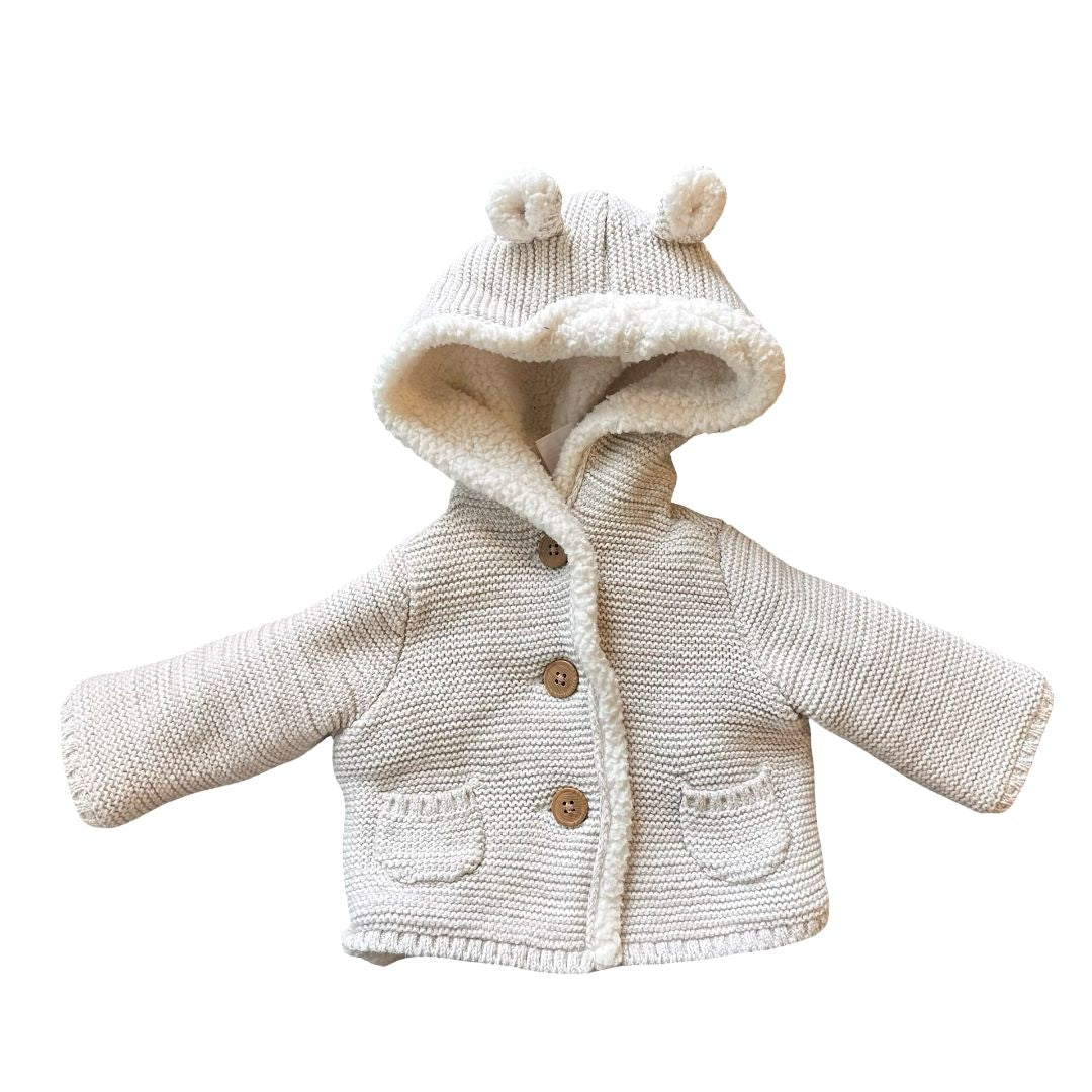 Carters Shacket, Newborn