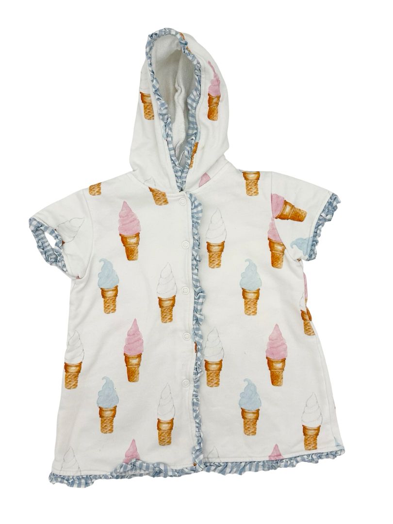 Sal & Pimenta Coverup, 3 years