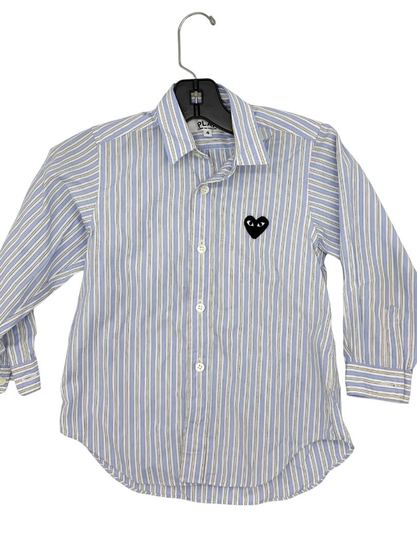 Comme des Garcons dress shirt, 4 years