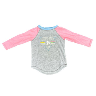 Grey Vintage long sleeve, 18 months