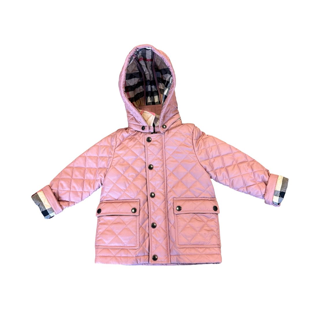 Burberry Jacket, 3 years