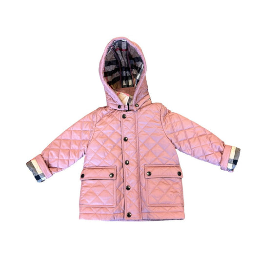 Burberry Jacket, 3 years