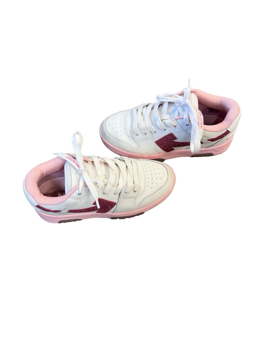 Off-White platform Sneakers, 3.5 big kid