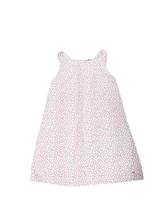 Petite Plume heart dress/nightgown, 8 years