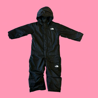 The North Face snowsuit, 3 years