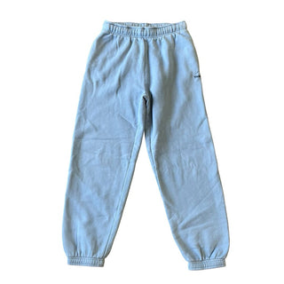 Tna blue cozy fleece megafit sweatpants, xs