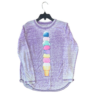 Chaser long sleeve, 7 years