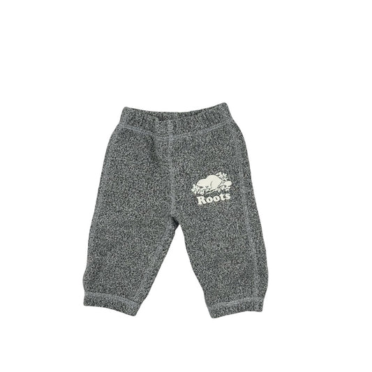 Roots sweatpants, 0-3 months
